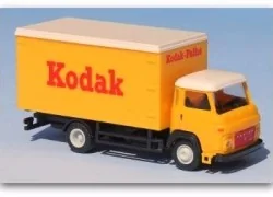 Sai 803 Saviem SG3 truck, sheet metal, Kodak - Sai - Sai_803