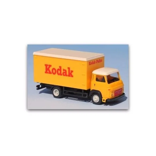 Sai 803 Camion Saviem SG3, tôlé, Kodak Sai Sai_803 - 1 Sai_803-Sai 803 Camion Saviem SG3, tôlé, Kodak