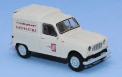 Sai 2451 Renault 4 fourgonnette, LU Sai Sai_2451 - 1
