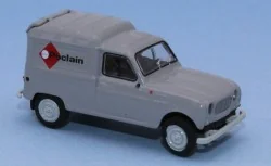 Sai 2453 Renault 4 fourgonnette, Poclain Sai Sai_2453 - 1