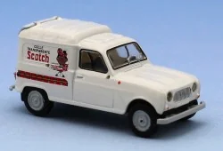 Sai 2454 Renault 4 fourgonnette, Scotch Sai Sai_2454 - 1