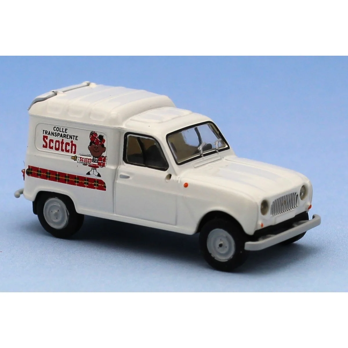 Sai 2454 Renault 4 fourgonnette, Scotch Sai Sai_2454 - 1 Sai 2454 Renault 4 fourgonnette, Scotch Sai Sai_2454 - 1