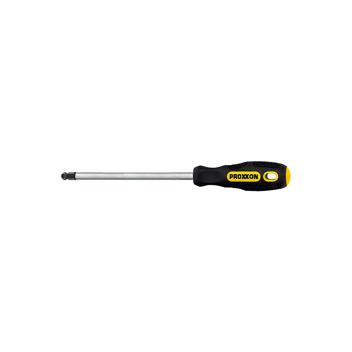 Proxxon 4mm Hex Socket Screwdriver (Ball Head)