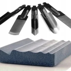 Multiform knife sharpening stone for MSG Proxxon - PRX-28578