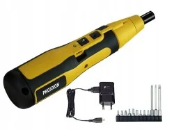Tournevis électrique 1/4" à batterie 3,6 V Proxxon Proxxon PRX-22295 - 1