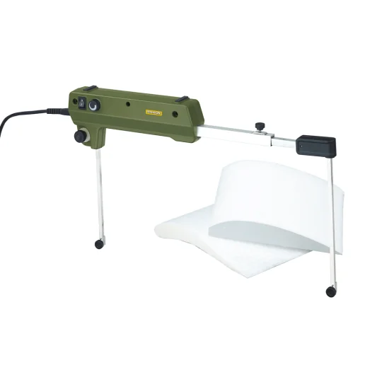THERMOCUT 650 - Proxxon 650mm Hot Wire Cutter PRX-27084-THERMOCUT 650 - Proxxon 650mm Hot Wire Cutter - PRX-27084