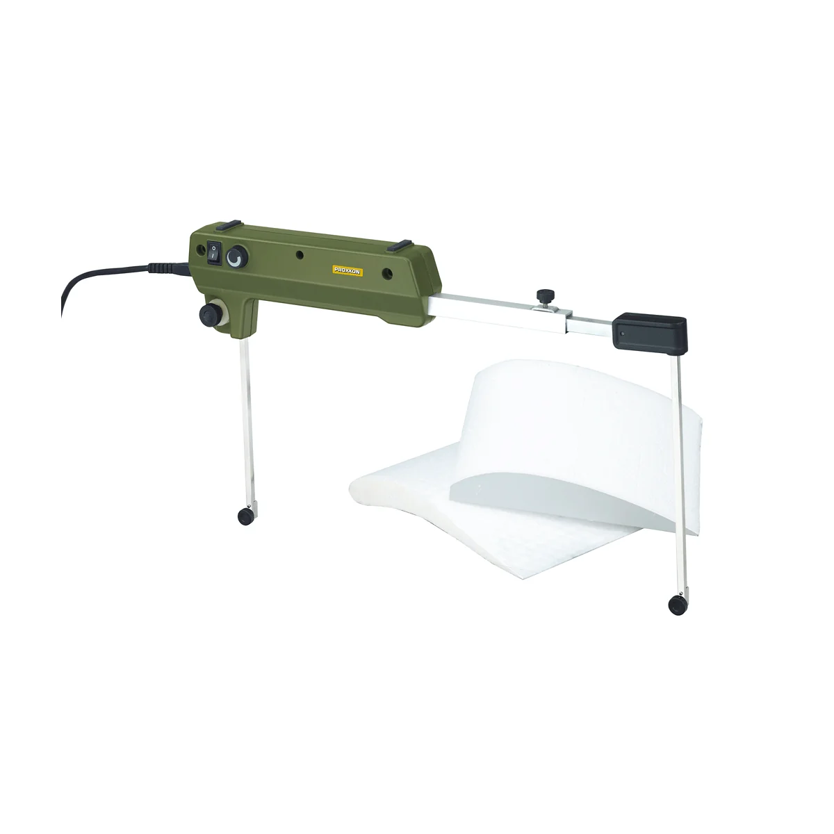 THERMOCUT 650 - Proxxon 650mm Hot Wire Cutter THERMOCUT 650 - Proxxon 650mm Hot Wire Cutter