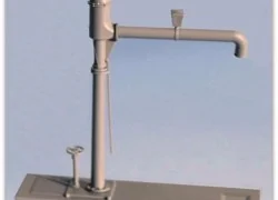 Sai 476 Water Crane - Sai - Sai_476