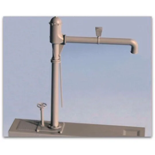Sai 476 Water Crane - Sai - Sai_476 Sai_476-Sai 476 Water Crane - Sai_476