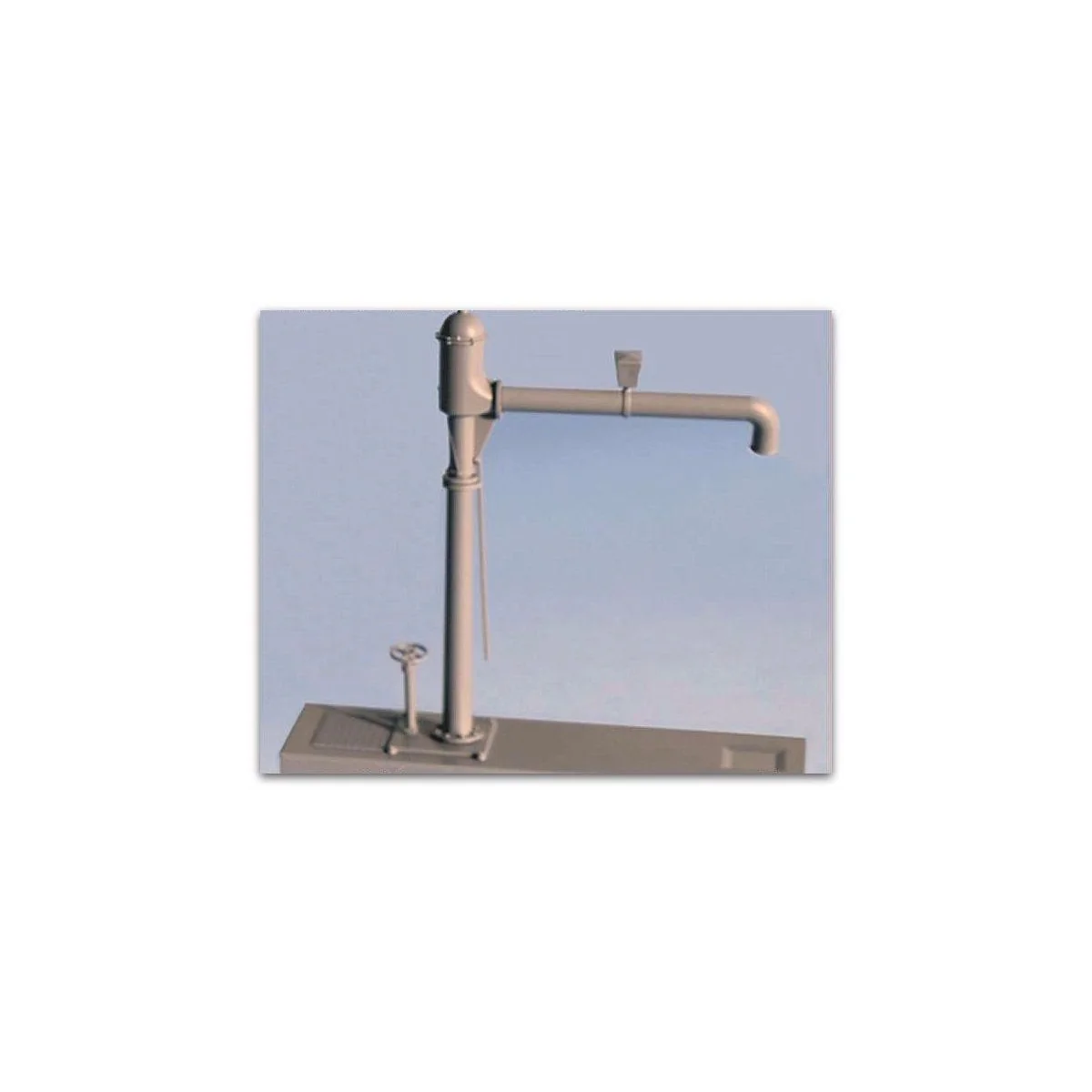 Sai 476 Water Crane - Sai_476