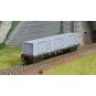 MiniTrix 18431 Bogie flat wagons type Rgs 3910, DR, scale N Trix_18431-MiniTrix 18431 Bogie flat wagons type Rgs 3910, DR, scale N