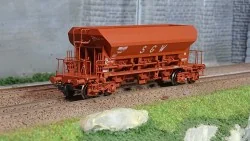 Ree modeles WB797 Wagon trémie F70 Eads, SGW, ep. IV Ree Modeles WB-797 - 1