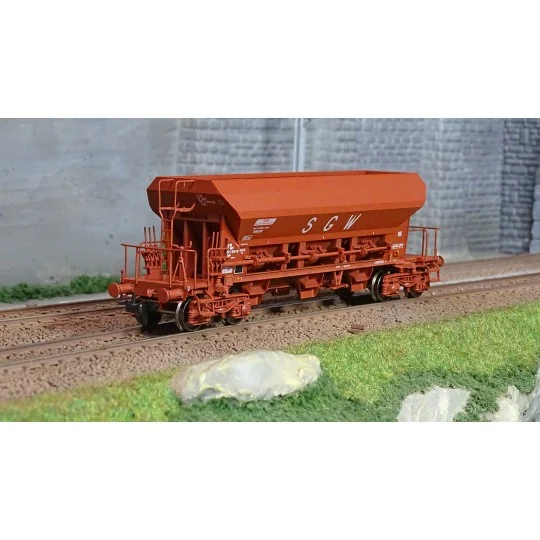 Ree models WB797 Hopper wagon F70 Eads, SGW, ep. IV WB-797-Ree models WB797 Hopper wagon F70 Eads, SGW, ep. IV