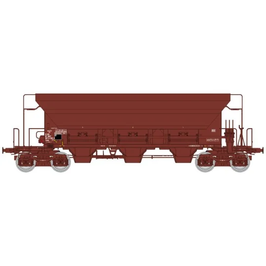 Ree models WB799 Hopper wagon F70 Eads, SNCF, ep. IV WB-799-Ree models WB799 Hopper wagon F70 Eads, SNCF, ep. IV