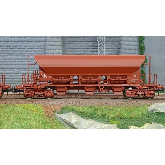 WB-800-Ree Models WB800 Set of 3 F70 Eads hopper wagons, SNCF, Era IV