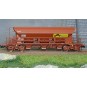 WB-803-Ree Models WB803 Set of 3 F70 Facs hopper wagons, STVA / SWG / Mallet, epoch V-VI