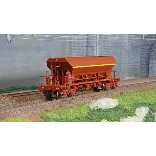 WB-801-Ree modeles WB801 Wagon trémie F70 Facs, SNCF, ep. V-VI