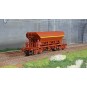 WB-801-Ree models WB801 Hopper wagon F70 Facs, SNCF, ep. V-VI
