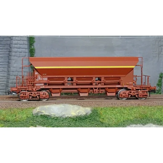 Ree models WB801 Hopper wagon F70 Facs, SNCF, ep. V-VI WB-801-Ree models WB801 Hopper wagon F70 Facs, SNCF, ep. V-VI