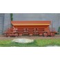 WB-801-Ree models WB801 Hopper wagon F70 Facs, SNCF, ep. V-VI