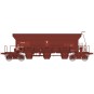 WB-805-Ree models WB805 Ballast Hopper Wagon F70 Uas, SNCF, INFRA V, ep. VI