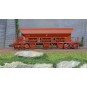 WB-805-Ree models WB805 Ballast Hopper Wagon F70 Uas, SNCF, INFRA V, ep. VI