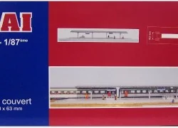 Sai 108 SNCF Covered Station Platform - Sai - Sai_108