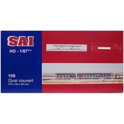 Sai 108 SNCF Covered Station Platform - Sai_108