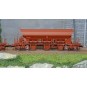 WB-806-Ree models WB806 Set of 3 ballast hopper wagons F70 Uas, SNCF, INFRA V, ep. VI
