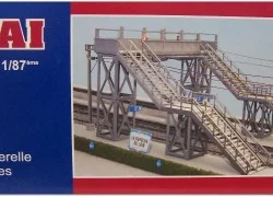 Sai 110 Double-track footbridge - Sai - Sai_110