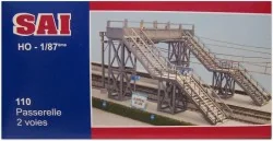 Sai 110 Passerelle double voies Sai Sai_110 - 1