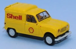 Sai 2455 Renault 4 fourgonnette, Shell Sai Sai_2455 - 1