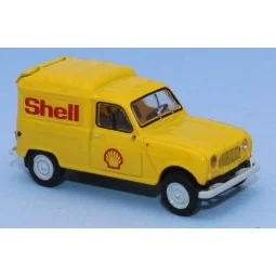 Sai 2455 Renault 4 van, Shell - Sai_2455