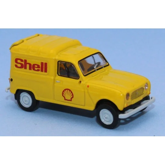 Sai 2455 Renault 4 fourgonnette, Shell Sai Sai_2455 - 1 Sai_2455-Sai 2455 Renault 4 fourgonnette, Shell - Sai_2455