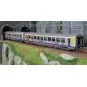 Lsm_41211-LS Models 41211 Set de 2 voitures VTU, A10tu PLC+ B11tu, livrée Alsace S'Elsass, SNCF, logo carmillon