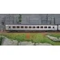 LS Models 40996 Set of 2 VTU PLC coaches, chartered before wrapping... Lsm_40996-LS Models 40996 Set of 2 VTU PLC coaches, chartered before wrapping, A10rtu, SNCF, Carmillon logo