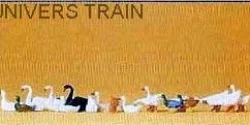 Preiser 14167 animals, ducks, geese and swans - Preiser - Preiser_1...