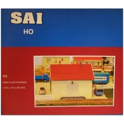 Sai 123 Goods Hall - Sai - Sai_123