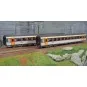 LS Models 40997 Set of 2 PLC coaches, charter, A10rtu, Corail liver... Lsm_40997-LS Models 40997 Set of 2 PLC coaches, charter, A10rtu, Corail livery, SNCF, noodle logo