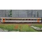 LS Models 40997 Set of 2 PLC coaches, charter, A10rtu, Corail liver... Lsm_40997-LS Models 40997 Set of 2 PLC coaches, charter, A10rtu, Corail livery, SNCF, noodle logo