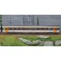 LS Models 40997 Set of 2 PLC coaches, charter, A10rtu, Corail liver... Lsm_40997-LS Models 40997 Set of 2 PLC coaches, charter, A10rtu, Corail livery, SNCF, noodle logo