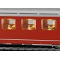 Marklin_39260-Marklin 39260 Double Electric Railcar RAe 4/8, SBB, Digital Sound, 3 Rails