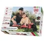 LGB 90463 Coffret de départ briques de construction (type Lego), avec locomotive vapeur et 2 wagons, train de jardin LGB LGB_904 LGB_90463-LGB 90463 Coffret de départ briques de construction (type Lego), avec locomotive vapeur et 2 wagons, train de jardin
