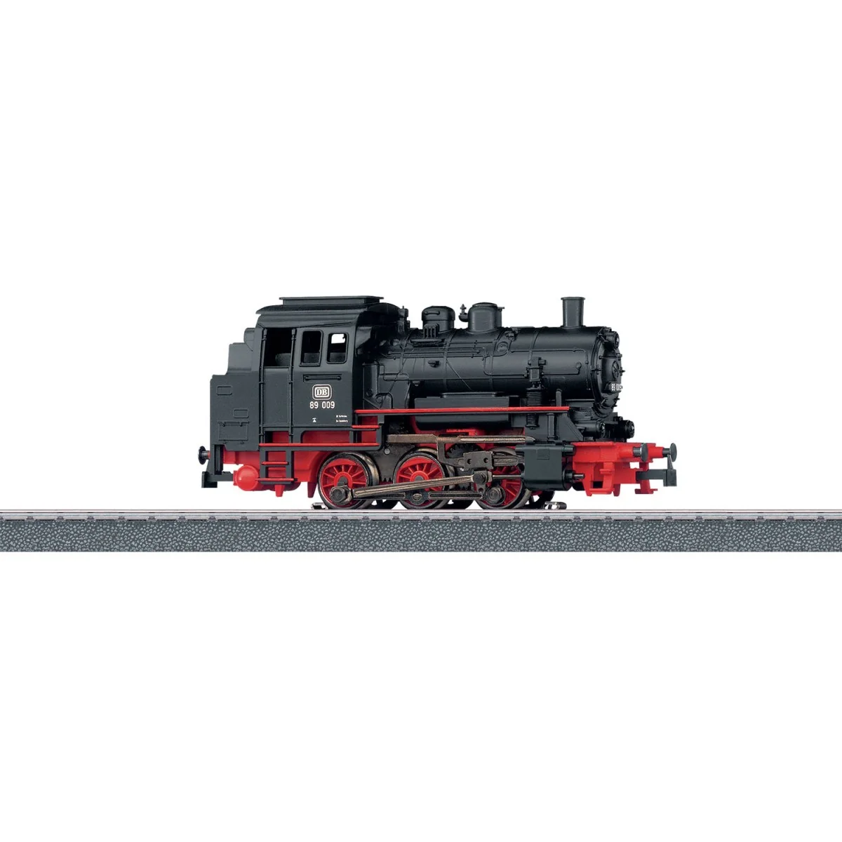 Marklin 30000 Class 89.0 Steam Locomotive, SNCF, Digital, 3-Rail - ...