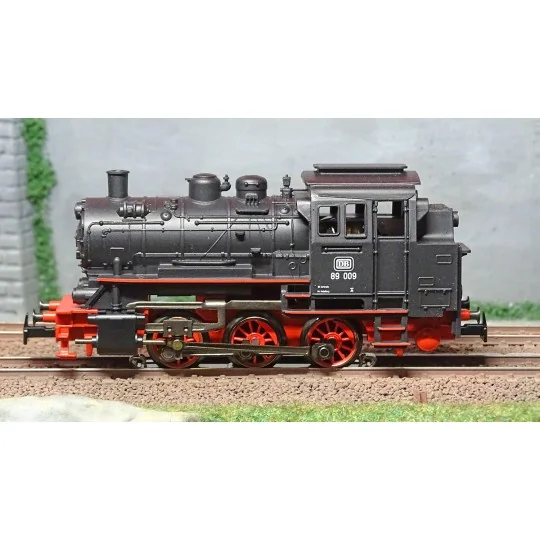 Marklin_30000-Marklin 30000 Class 89.0 Steam Locomotive, SNCF, Digital, 3-Rail