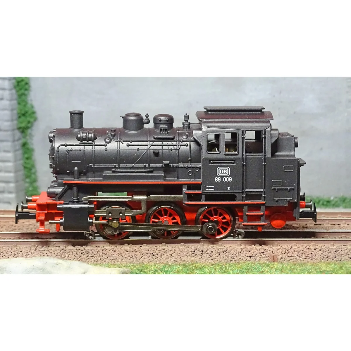 Marklin 30000 Class 89.0 Steam Locomotive, SNCF, Digital, 3-Rail - ...