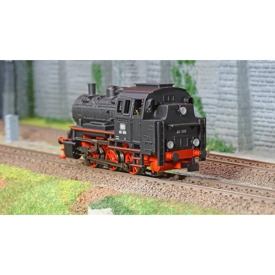 Marklin_30000-Marklin 30000 Locomotive à vapeur série 89.0, SNCF, digitale, 3 Rails