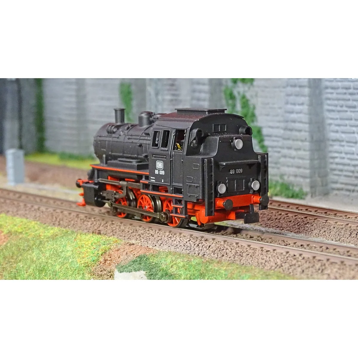 Marklin 30000 Class 89.0 Steam Locomotive, SNCF, Digital, 3-Rail - ...