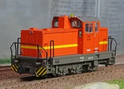Marklin 36700 DHG 700 Diesel Locomotive, Digital, 3 Rails