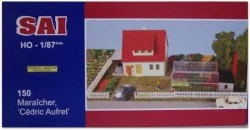 Sai 150 Maraîcher, Cédric Aufret Sai Sai_150 - 1